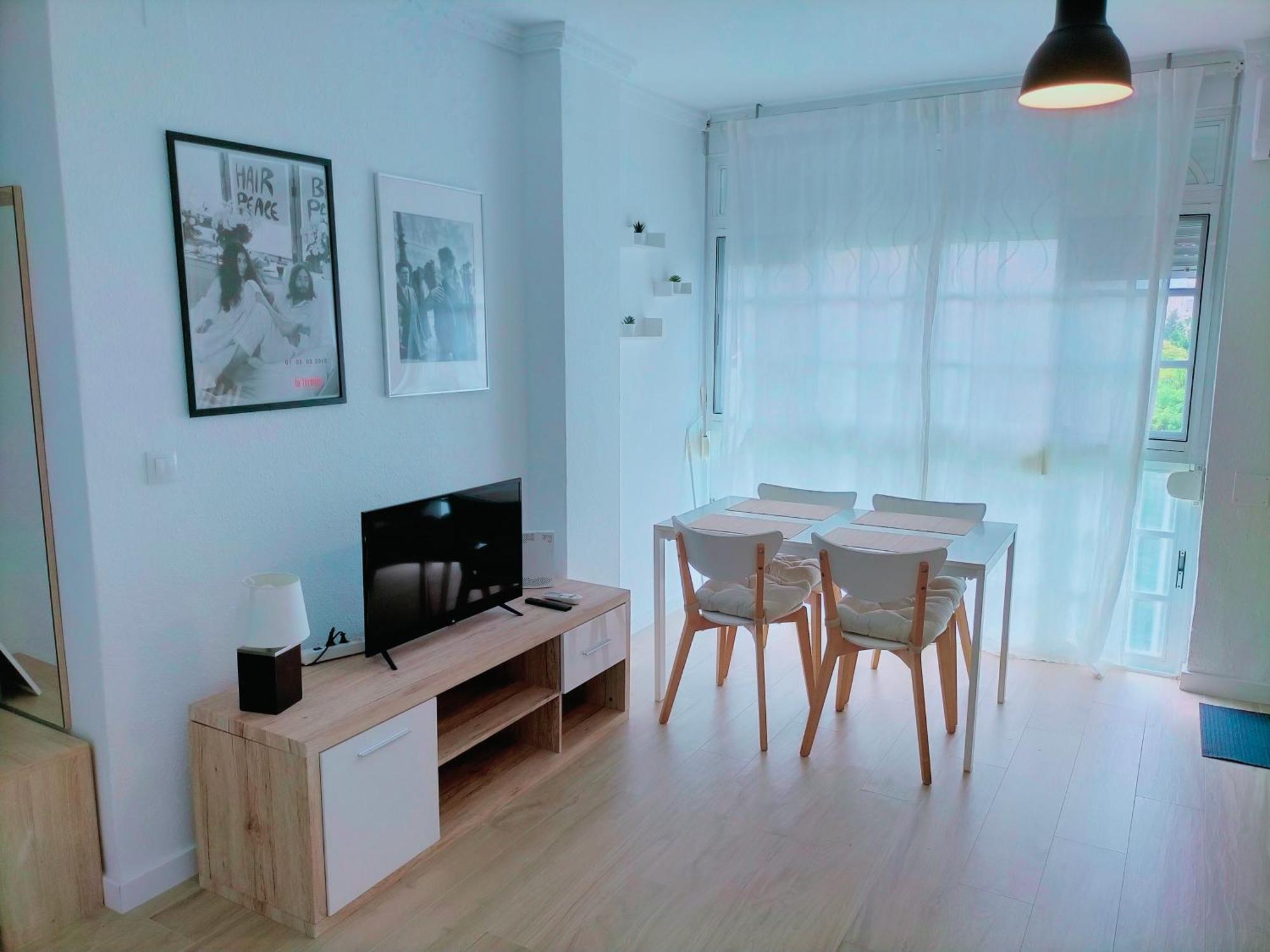 Apartamento Malaga Prat ภายนอก รูปภาพ