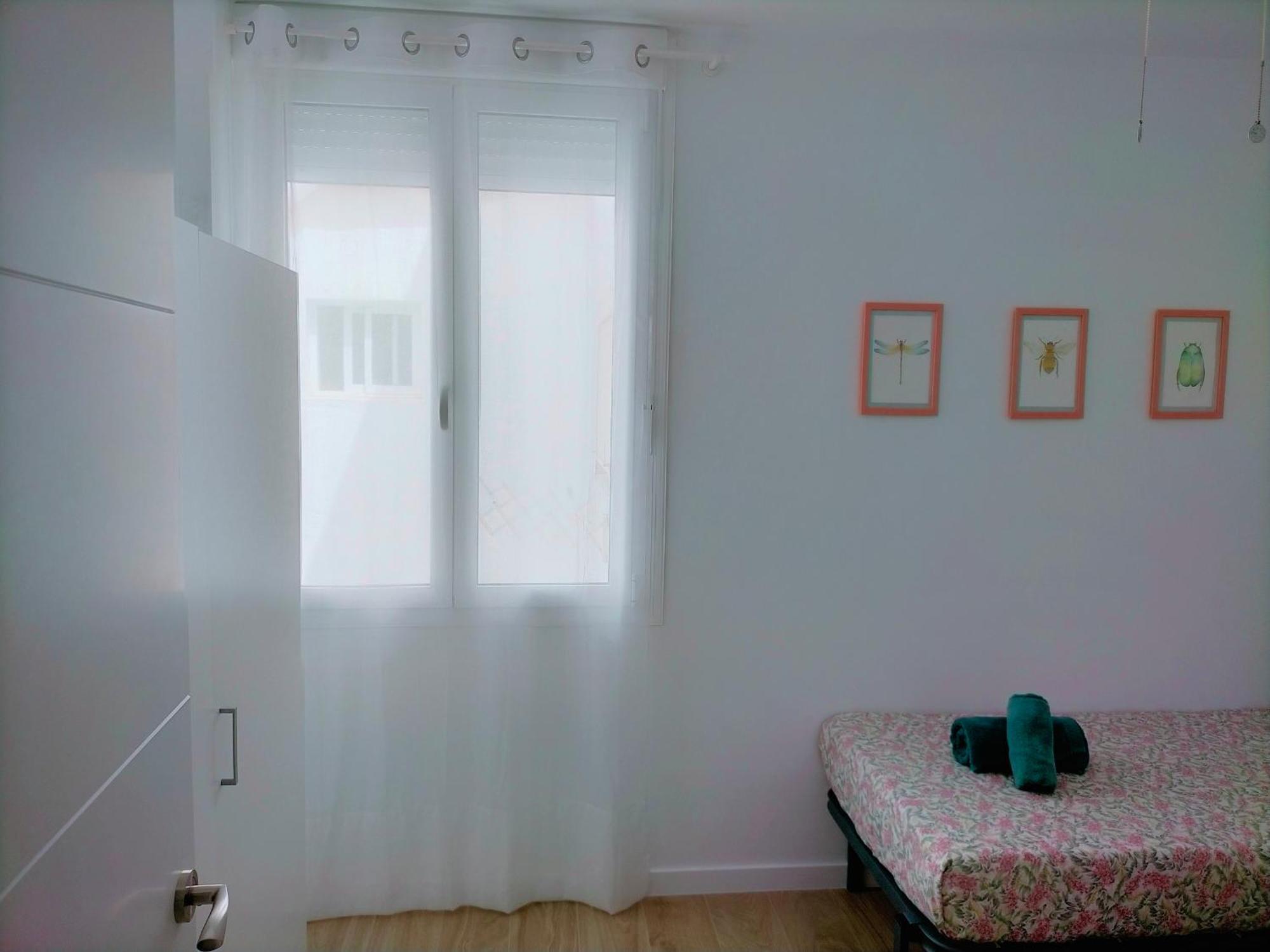 Apartamento Malaga Prat ภายนอก รูปภาพ