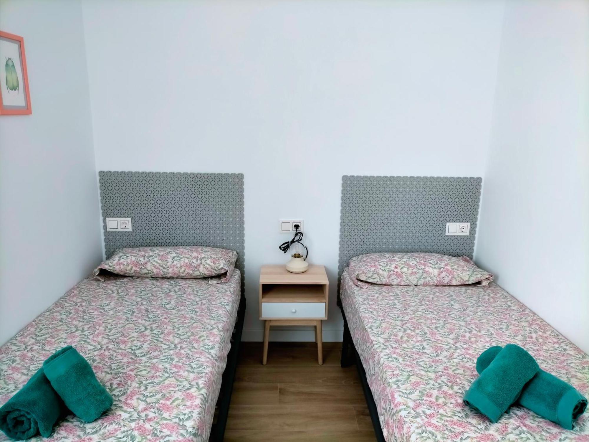 Apartamento Malaga Prat ภายนอก รูปภาพ