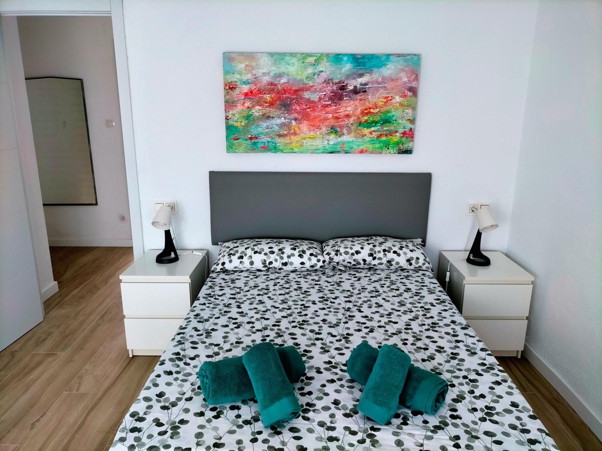 Apartamento Malaga Prat ภายนอก รูปภาพ