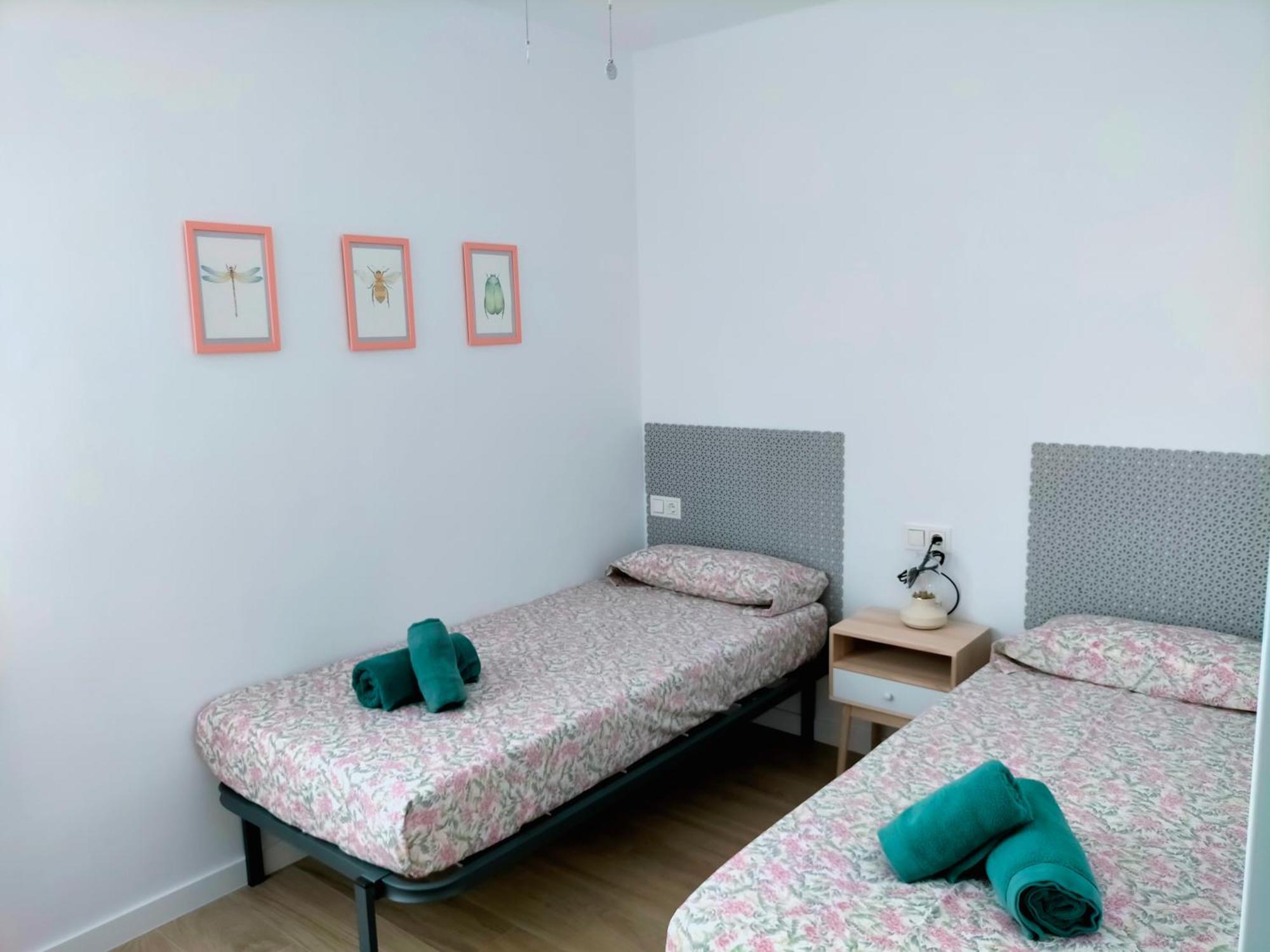 Apartamento Malaga Prat ภายนอก รูปภาพ